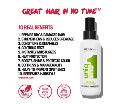 Uniq One Green Tea Hair Treat 150ml