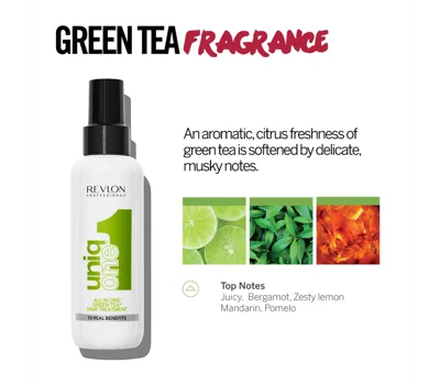 Uniq One Green Tea Hair Treat 150ml