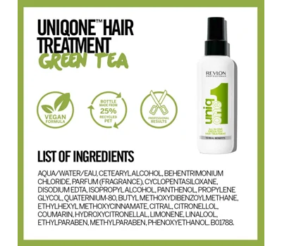 Uniq One Green Tea Hair Treat 150ml