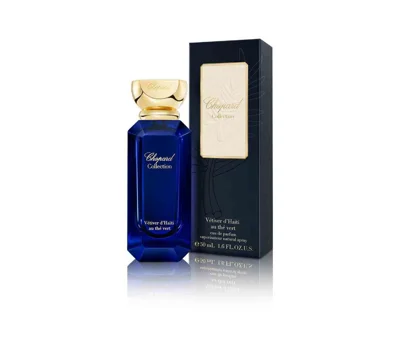 Vetiver D'Haiti Au The Vert