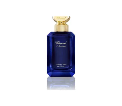 Vetiver D'Haiti Au The Vert