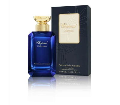 Patchouli De Sumatra Eau De Parfum 100ml