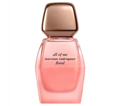 All Of Me Floral Eau De Parfum