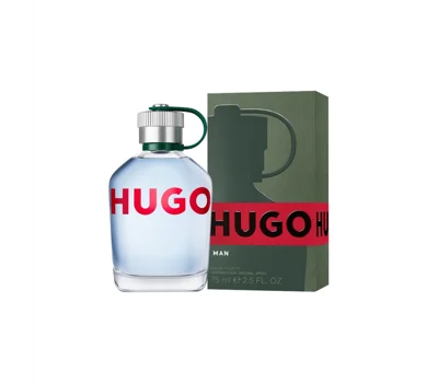 Hugo Green For Men Eau De Toilette