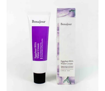 Eggplant Bha Water Cream 50ml