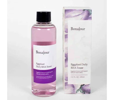 Eggplant Daily Bha Toner 205ml