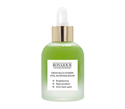 Green Multi-Vitamin Vital Nutrition Serum 35ml