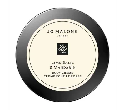 Lime Basil & Mandarin Body CrèMe