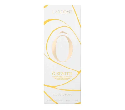 Ô Zenith Eau De Toilette 100ml