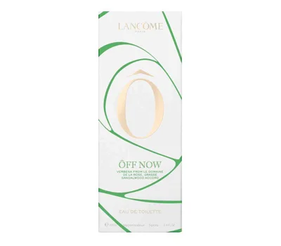 Ô ÔffNow Eau De Toilette 100ml