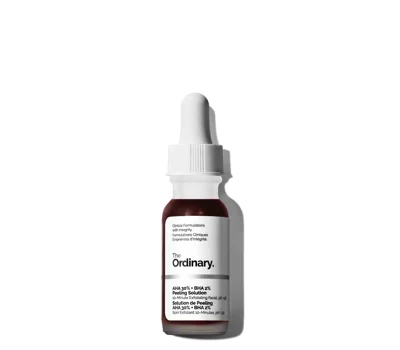 Aha 30% + Bha 2% Peeling Solution 30ml