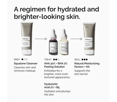 Aha 30% + Bha 2% Peeling Solution 30ml