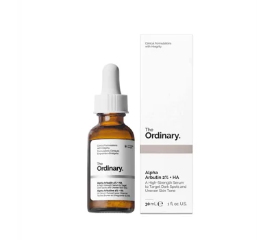 Alpha Arbutin 2% + Ha 30ml