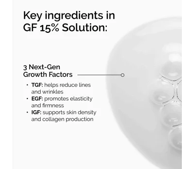 Gf Solution 15% Serum 30ml