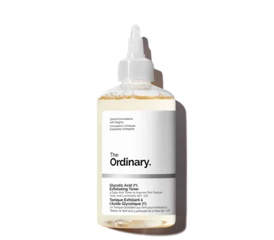 Glycolic Acid 7% Exfoliating Toner