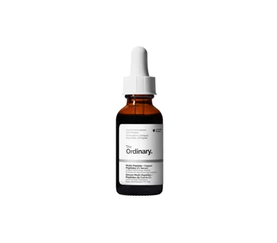 Multi-Peptide + Copper Peptides 1% Serum 30ml