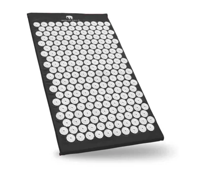 Bon Acupressure Mat - Black