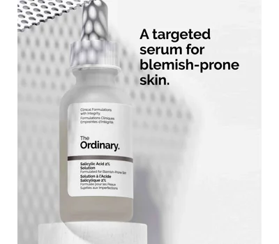 Salicylic Acid 2% Solution 30ml