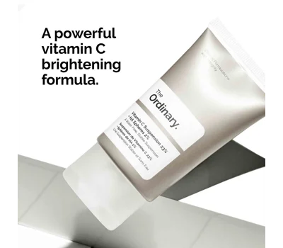 Vitamin C Suspension 23% + Ha Spheres 2% 30ml