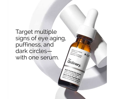 Multi-Peptide Eye Serum 15ml