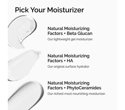 Natural Moisturizing Factors + Ha 100ml