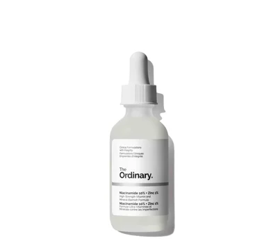 Niacinamide 10% + Zinc 1% 60ml