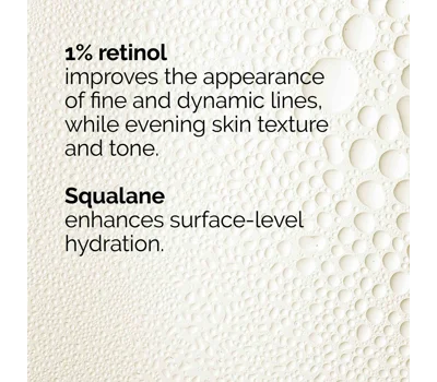 Retinol 1% In Squalane 30ml