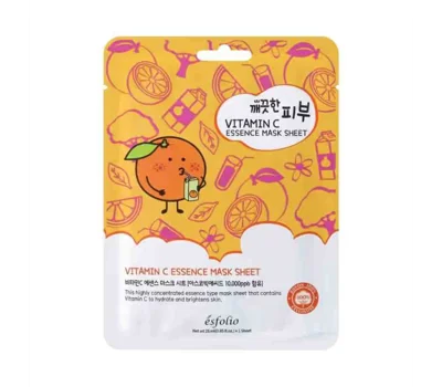 Vitamin C Essence Mask Sheet