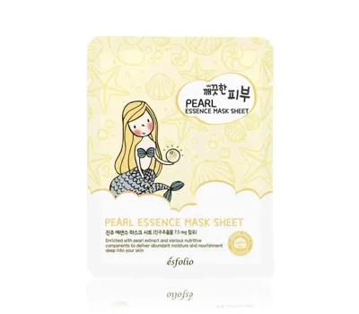 Pearl Essence Mask Sheet