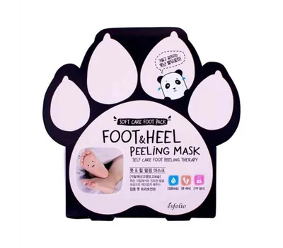 Foot & Heel Peeling Mask