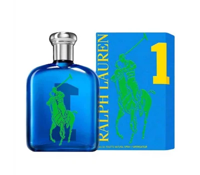 Big Pony Eau De Toilette