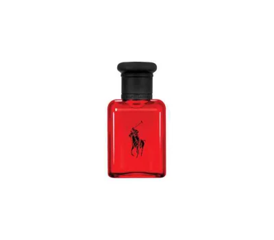 Red Eau De Toilette