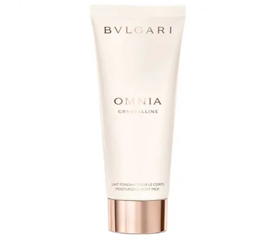 Omnia Crystalline Moisturizing Body Milk 200ml