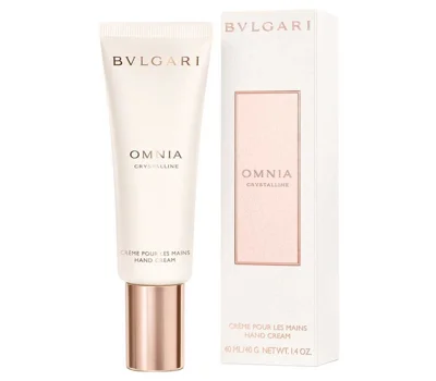 Omnia Crystalline Hand Cream 40ml