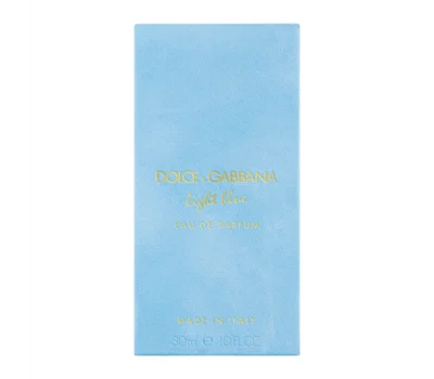 Light Blue EDP 30ml