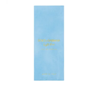 Light Blue EDP 50ml