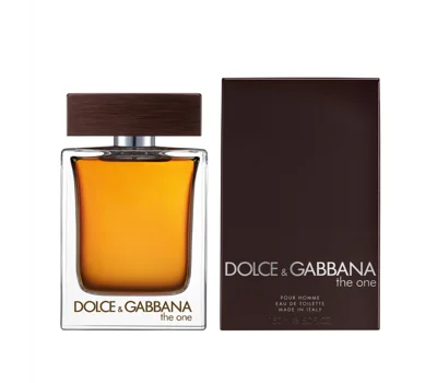 The One For Men EDT