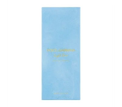 Light Blue EDP 100ml