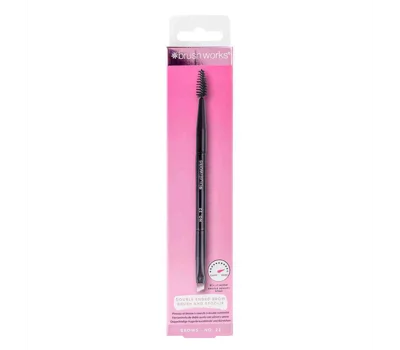 No. 22 Double Ended Brow Brush And Spoolie