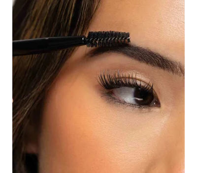 No. 22 Double Ended Brow Brush And Spoolie