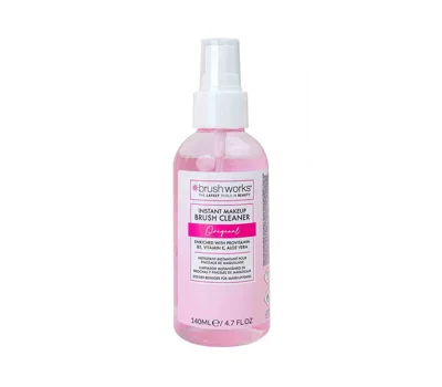 Instant Makeup Brush Cleanser