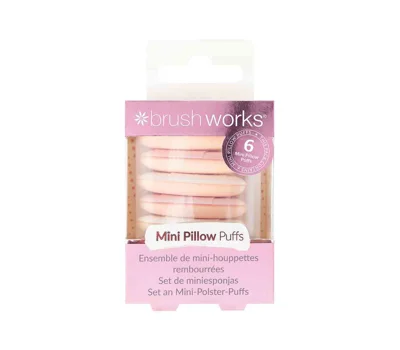 Mini Pillow Puffs - 6 Pack