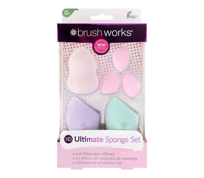 Ultimate Complexion Sponge Set