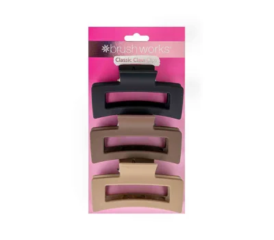 Classic Claw Clips