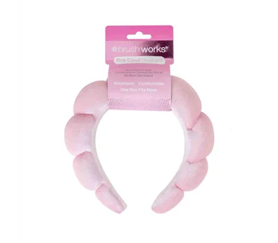 Pink Cloud Headband