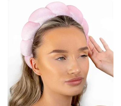 Pink Cloud Headband
