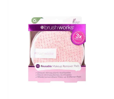 Reusable Makeup Remover Pads - 3 Pack
