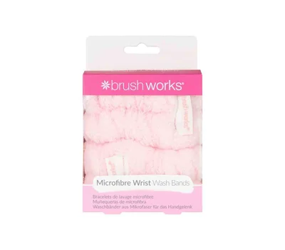 Microfibre Wrist Wash Bands