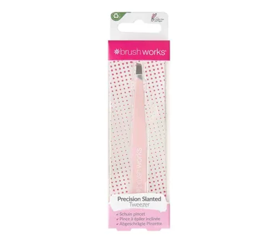 Precision Slanted Tweezers