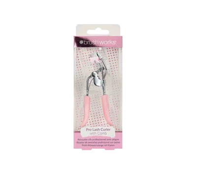 Pro Lash Curler With Comb